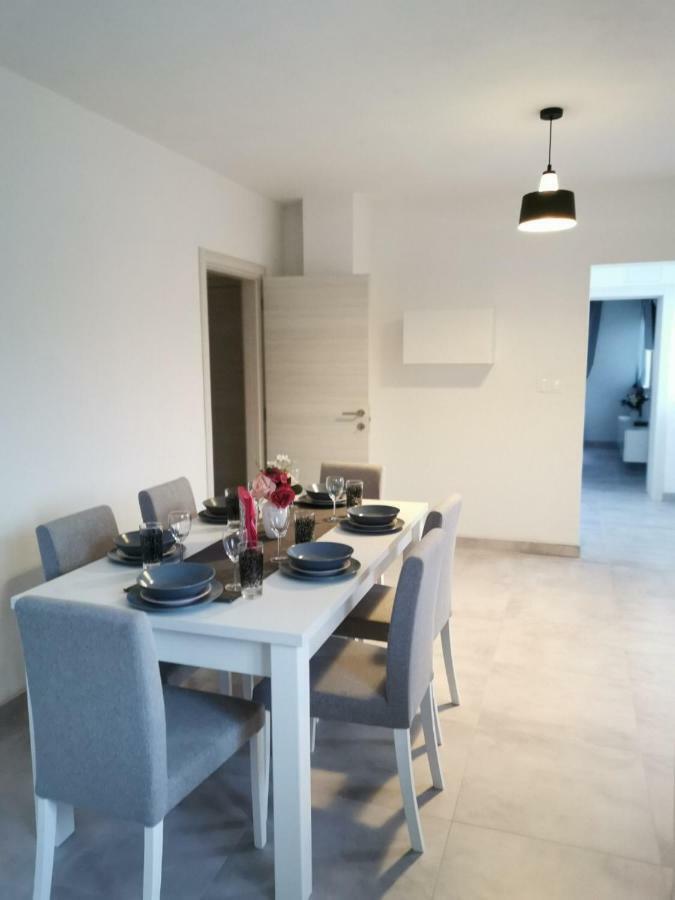 Vila Zdenka Novi Vinodolski Exterior foto