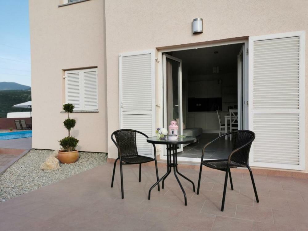 Vila Zdenka Novi Vinodolski Exterior foto