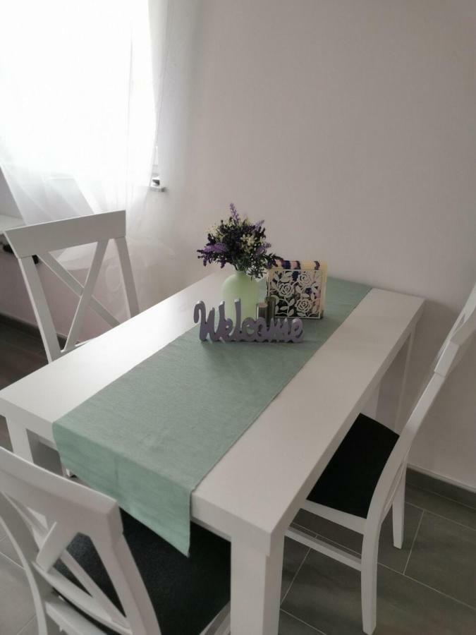 Vila Zdenka Novi Vinodolski Exterior foto